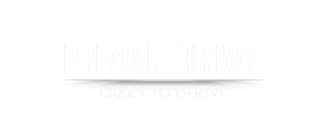 Primal Thrival LOGO Learn to Thrive